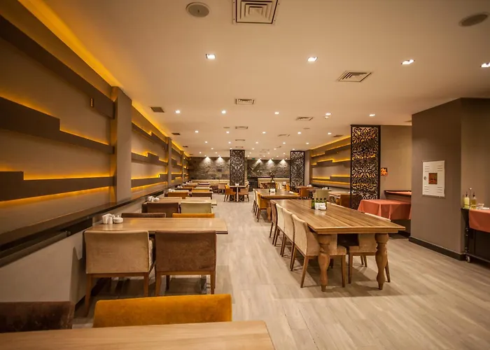 Sveo Отель Стамбул