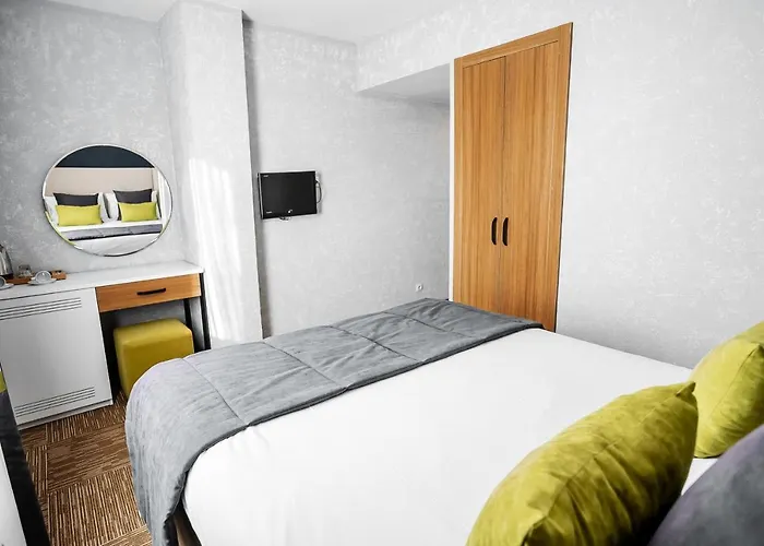 Sveo Отель Стамбул