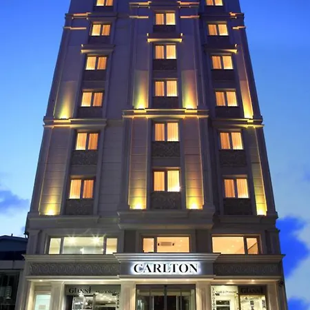 Carlton Old 4* Istanbul