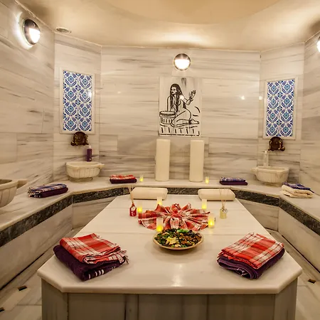 Szálloda Sveo Isztambul