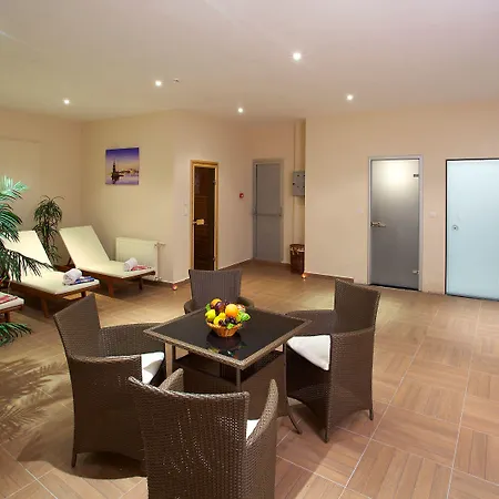 Sveo Szálloda Isztambul