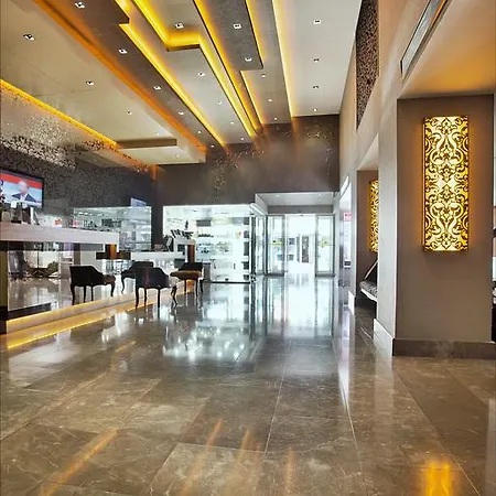 Carlton Old Hotel 4*