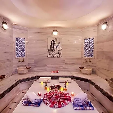 Sveo Hotell Istanbul