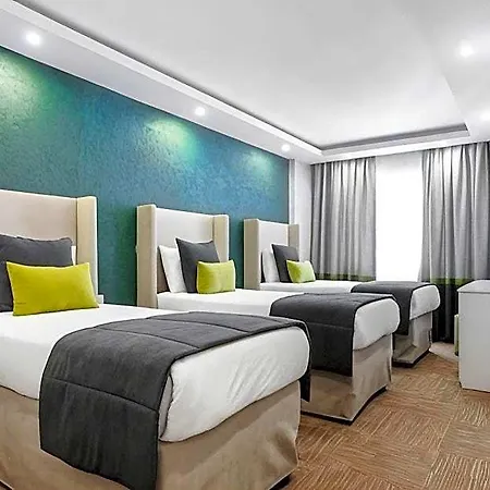 Hotell Sveo Istanbul