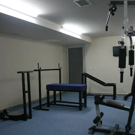 Szálloda Sveo Isztambul