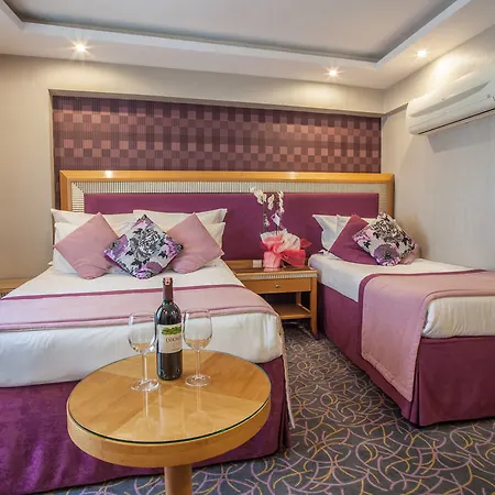Carlton Old 4* Istanbul