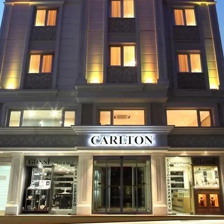 Hotel Carlton Old 4*