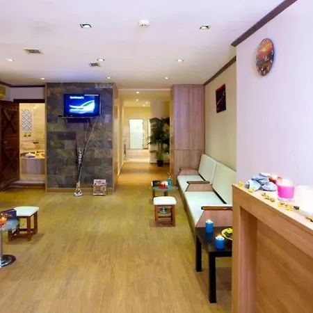 Carlton Old 4* Isztambul