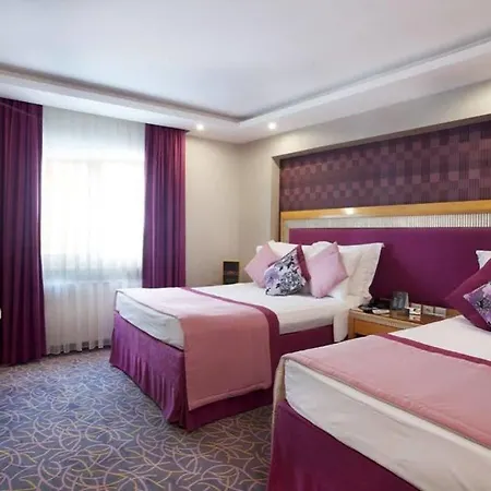 Hotel Sveo Istanbul
