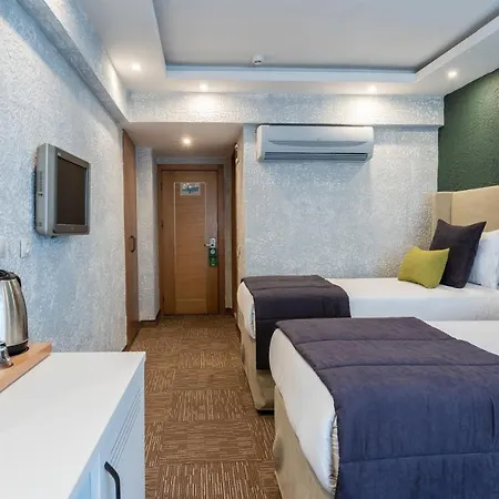 Carlton Old 4* Istanbul