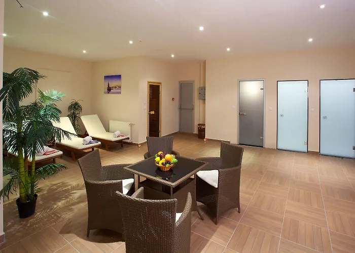 Sveo Отель Стамбул