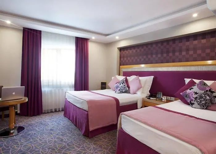 Hotel Sveo Istanbul