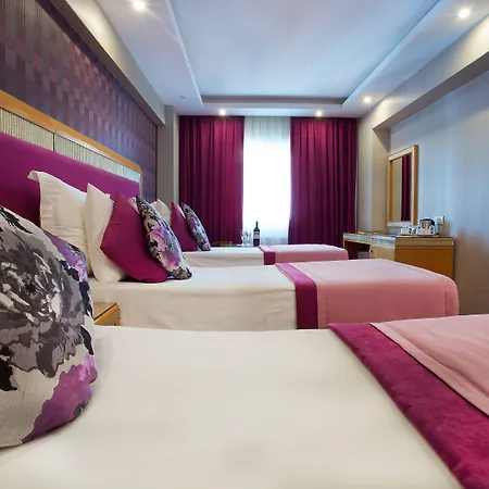 Sveo Hotel Provincia di Istanbul