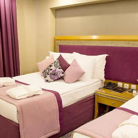 Hotel Sveo Provincia di Istanbul