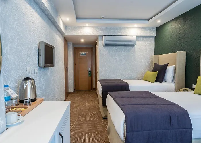 Sveo 4* Стамбул